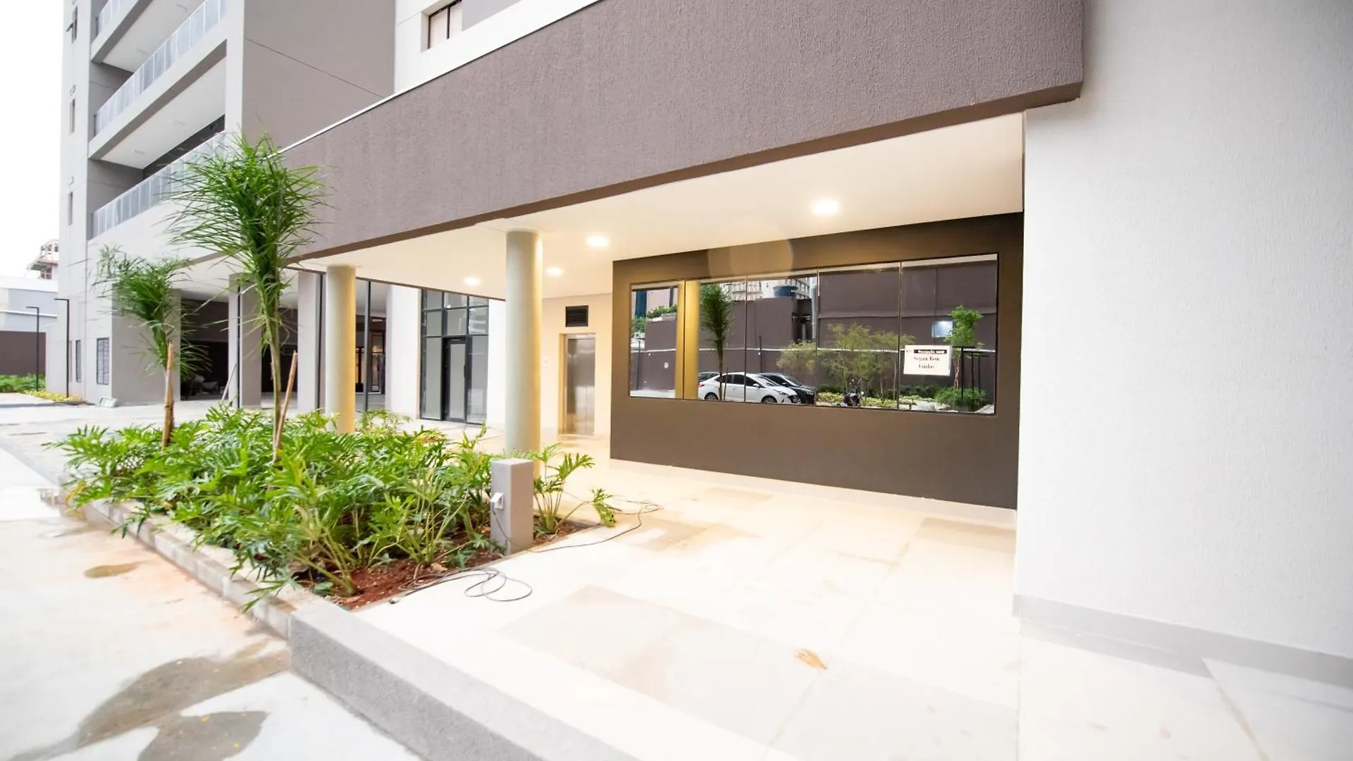 Studio Spazio Di Casa Vbvo 922 Vila Olimpia Sao Paulo Brezilya