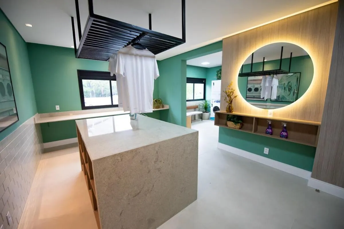 Studio Spazio Di Casa Vbvo 922 Vila Olimpia Sao Paulo 0*,  Brezilya