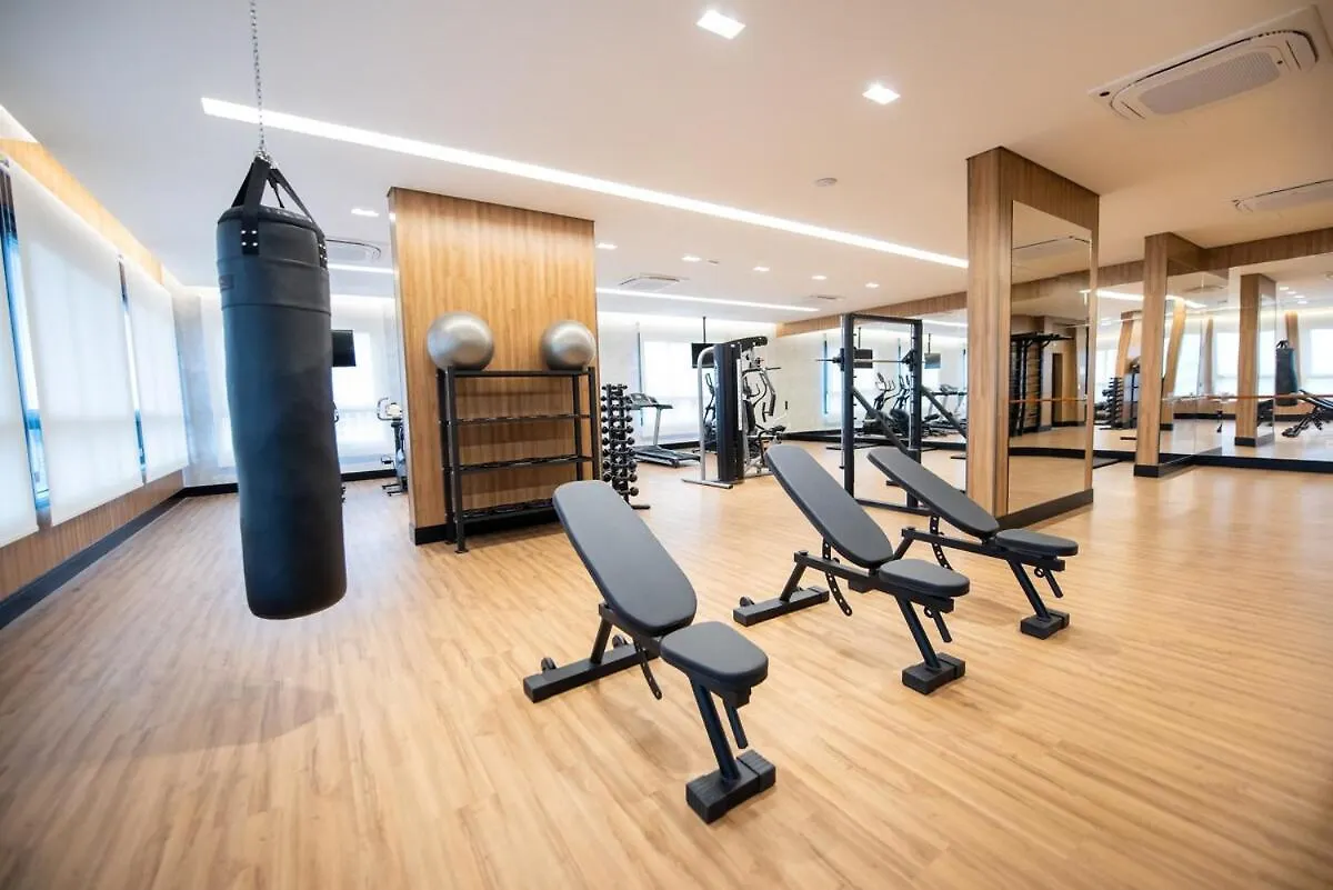 Studio Spazio Di Casa Vbvo 922 Vila Olimpia Sao Paulo