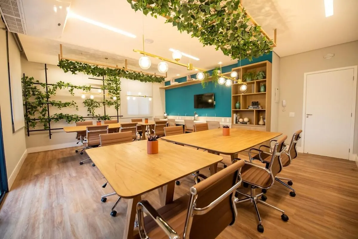 Studio Spazio Di Casa Vbvo 922 Vila Olimpia Sao Paulo Brezilya