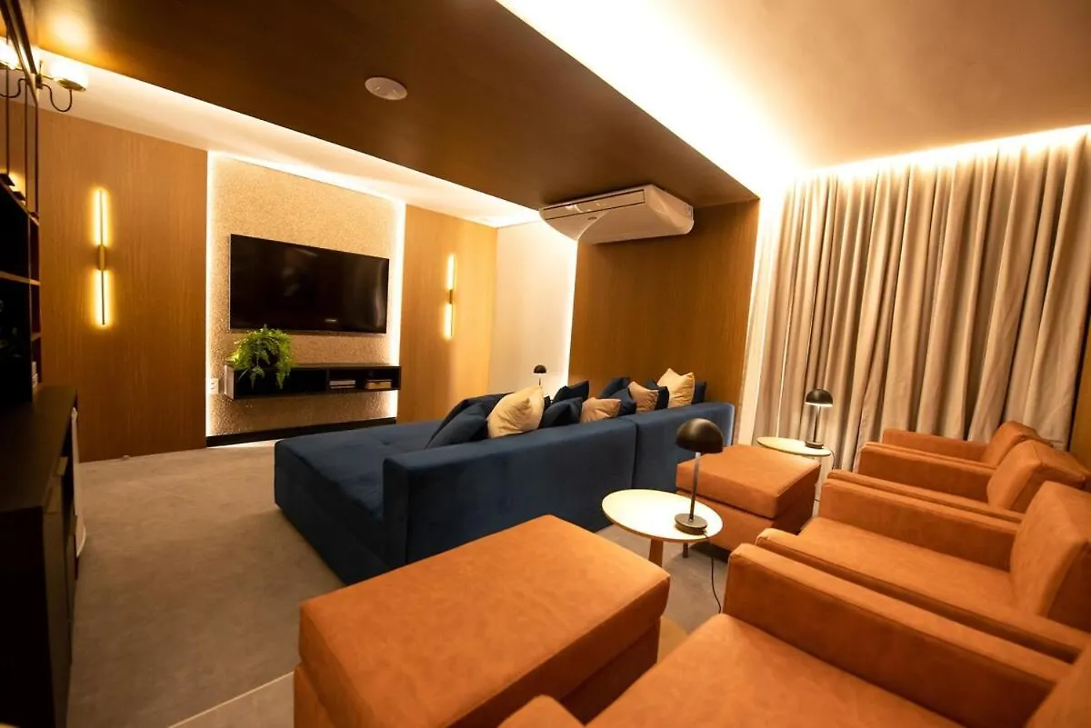 Studio Spazio Di Casa Vbvo 922 Vila Olimpia Sao Paulo Daire