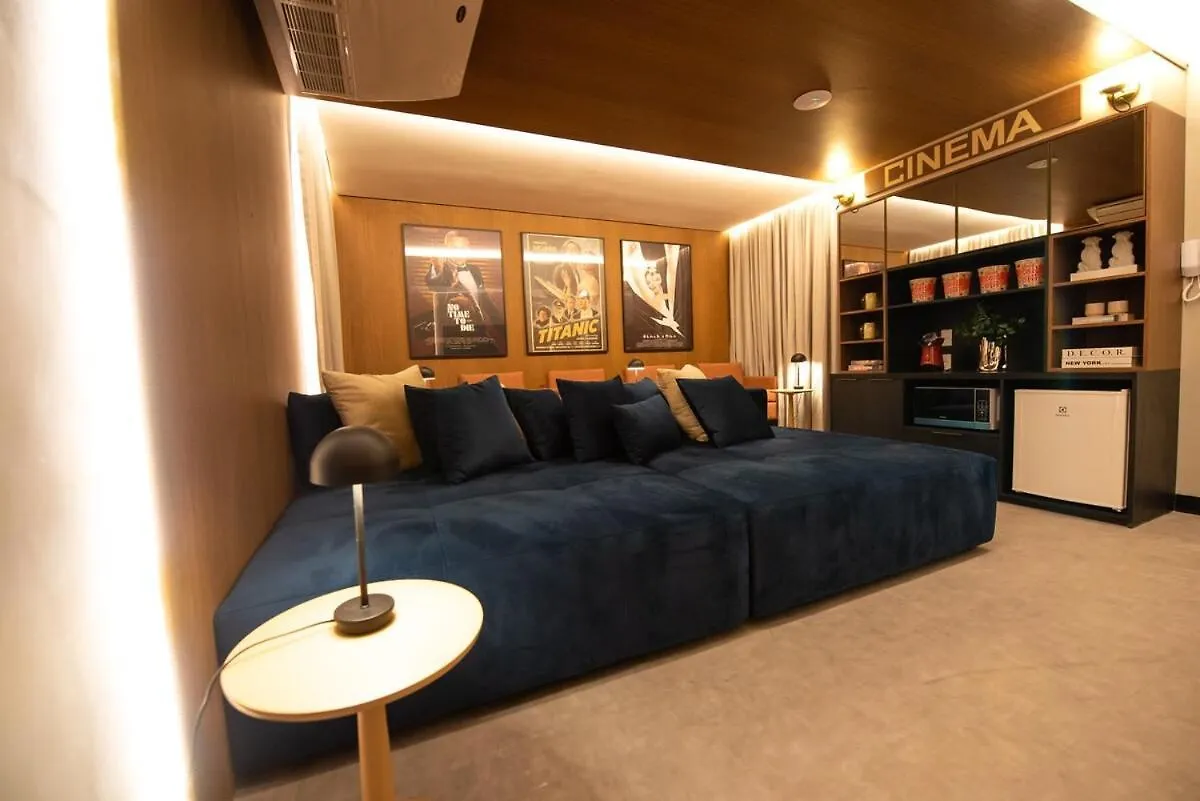 Studio Spazio Di Casa Vbvo 922 Vila Olimpia Sao Paulo