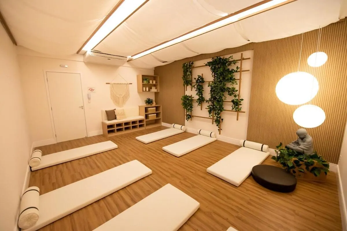 Studio Spazio Di Casa Vbvo 922 Vila Olimpia Sao Paulo Brezilya
