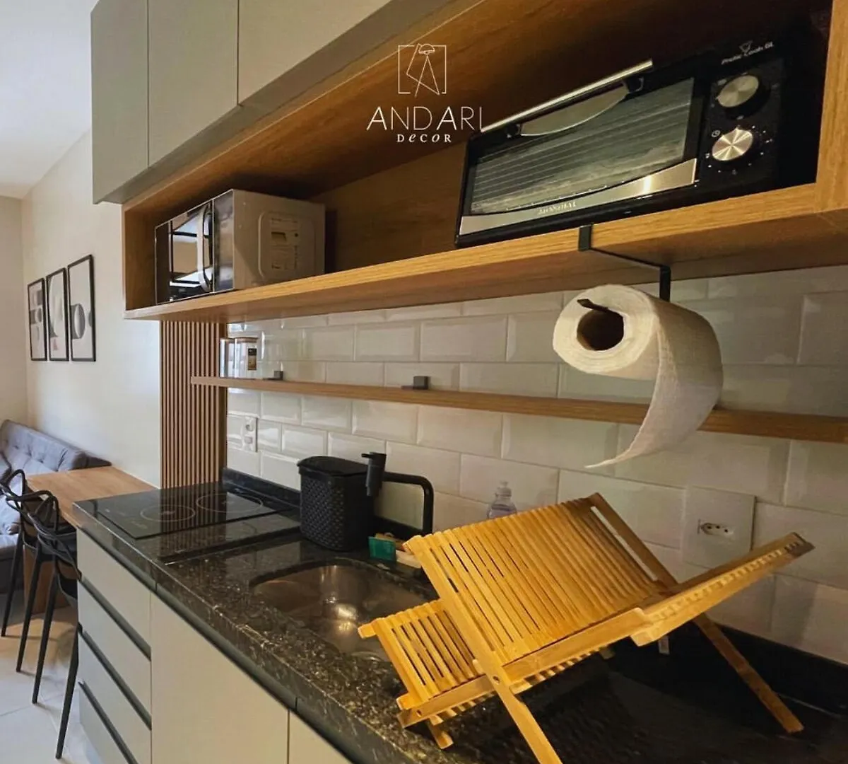 Studio Spazio Di Casa Vbvo 922 Vila Olimpia Sao Paulo Daire