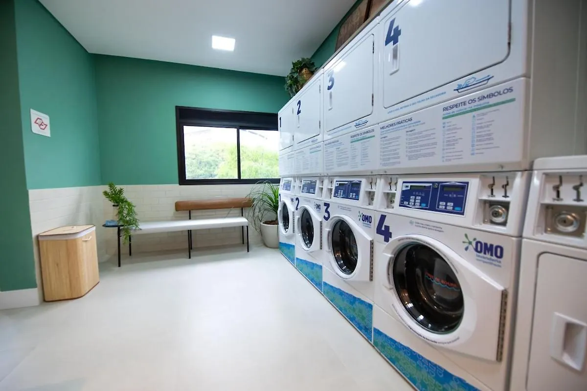 Appartamento Studio Spazio Di Casa Vbvo 922 Vila Olimpia San Paolo