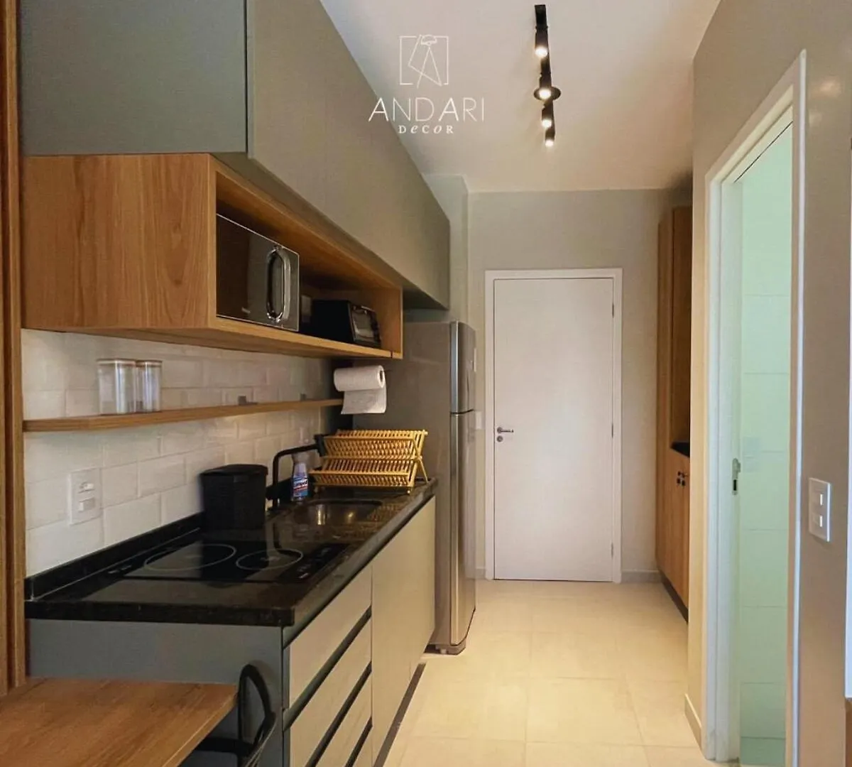Studio Spazio Di Casa Vbvo 922 Vila Olimpia San Paolo