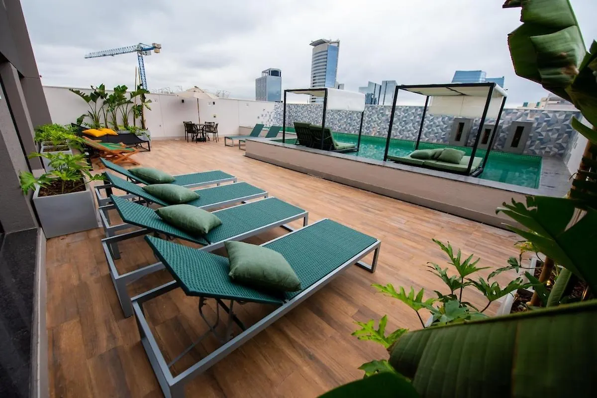 Appartamento Studio Spazio Di Casa Vbvo 922 Vila Olimpia San Paolo