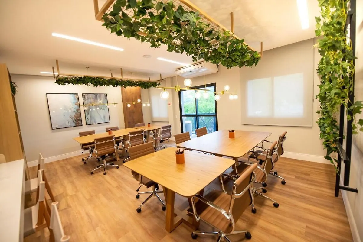 Studio Spazio Di Casa Vbvo 922 Vila Olimpia San Paolo 0*,  Brasile